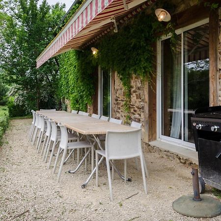 Ancienne Ferme Renovee La Grange Villa Angoisse Eksteriør billede
