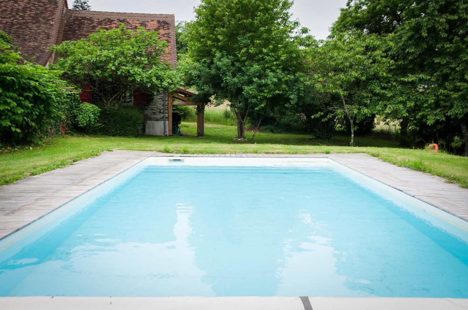 Ancienne Ferme Renovee La Grange Villa Angoisse Eksteriør billede